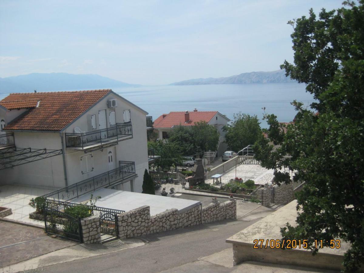 Apartment Jovanovic Novi Vinodolski Exterior photo